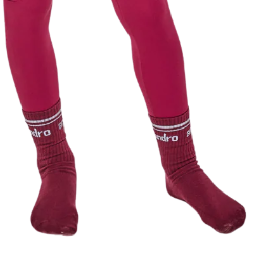 Ansandro Kids Cherry Logo Socks