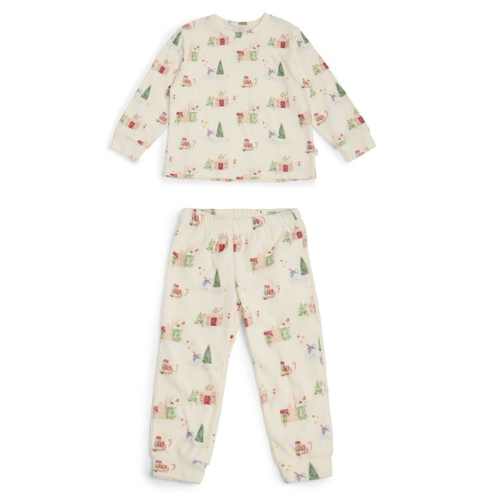 Caramelo Boys Christmas Pyjamas