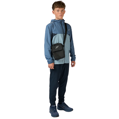 Frequency Boys Blue Agility Tracksuit
