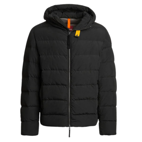 Parajumpers Boys Black CASSIAN Jacket
