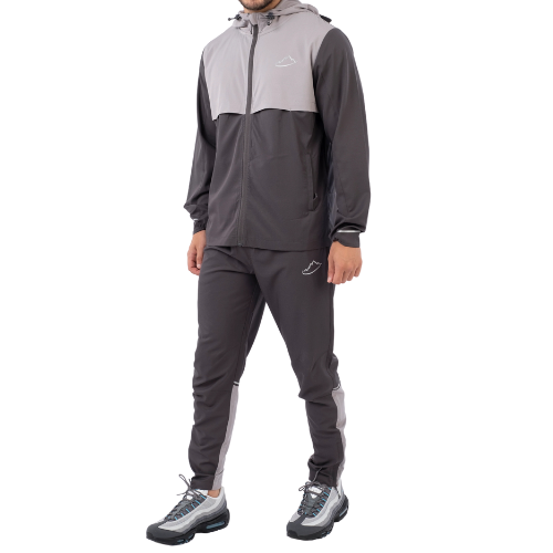 Adapt To Boys Grey Mara Tracksuit