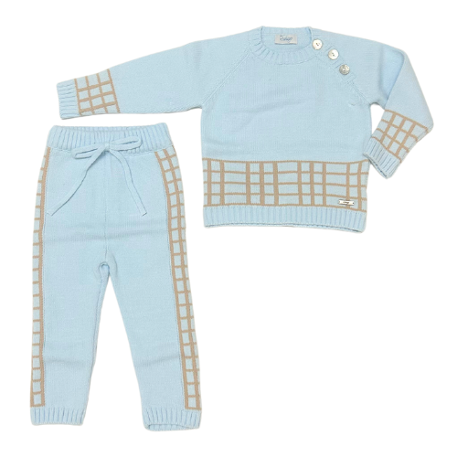 Rahigo Baby Boys Blue Trouser Set