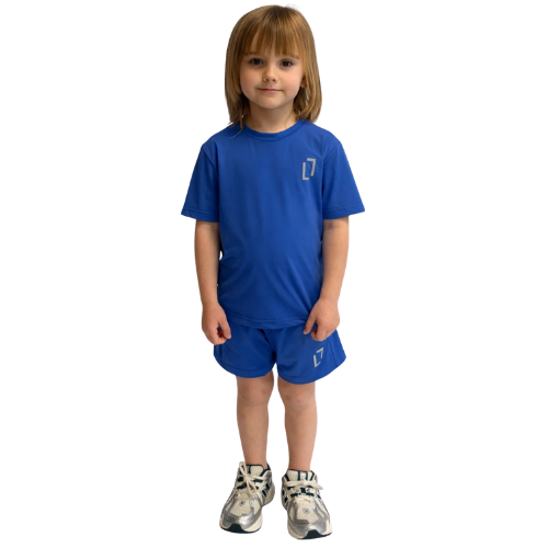 Bulletto Boys Royal Formation Shorts Set