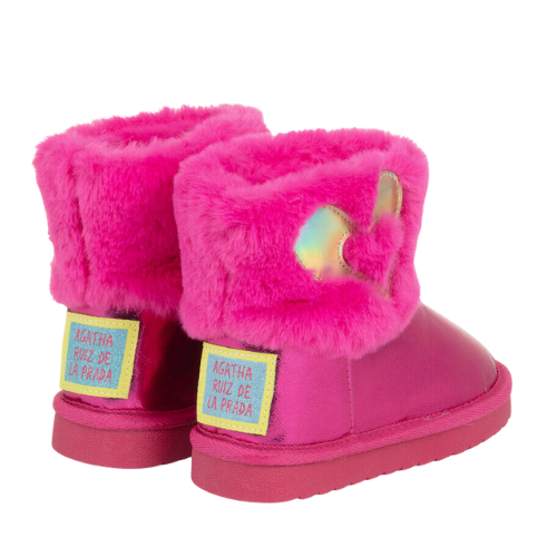 Prada kids boots clearance
