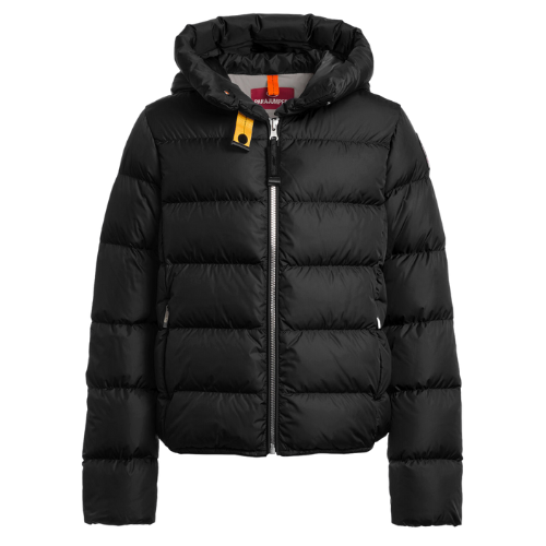 Parajumpers Girls Black JINNY Coat