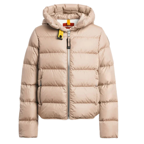 Parajumpers Girls Beige ORIANA Jacket