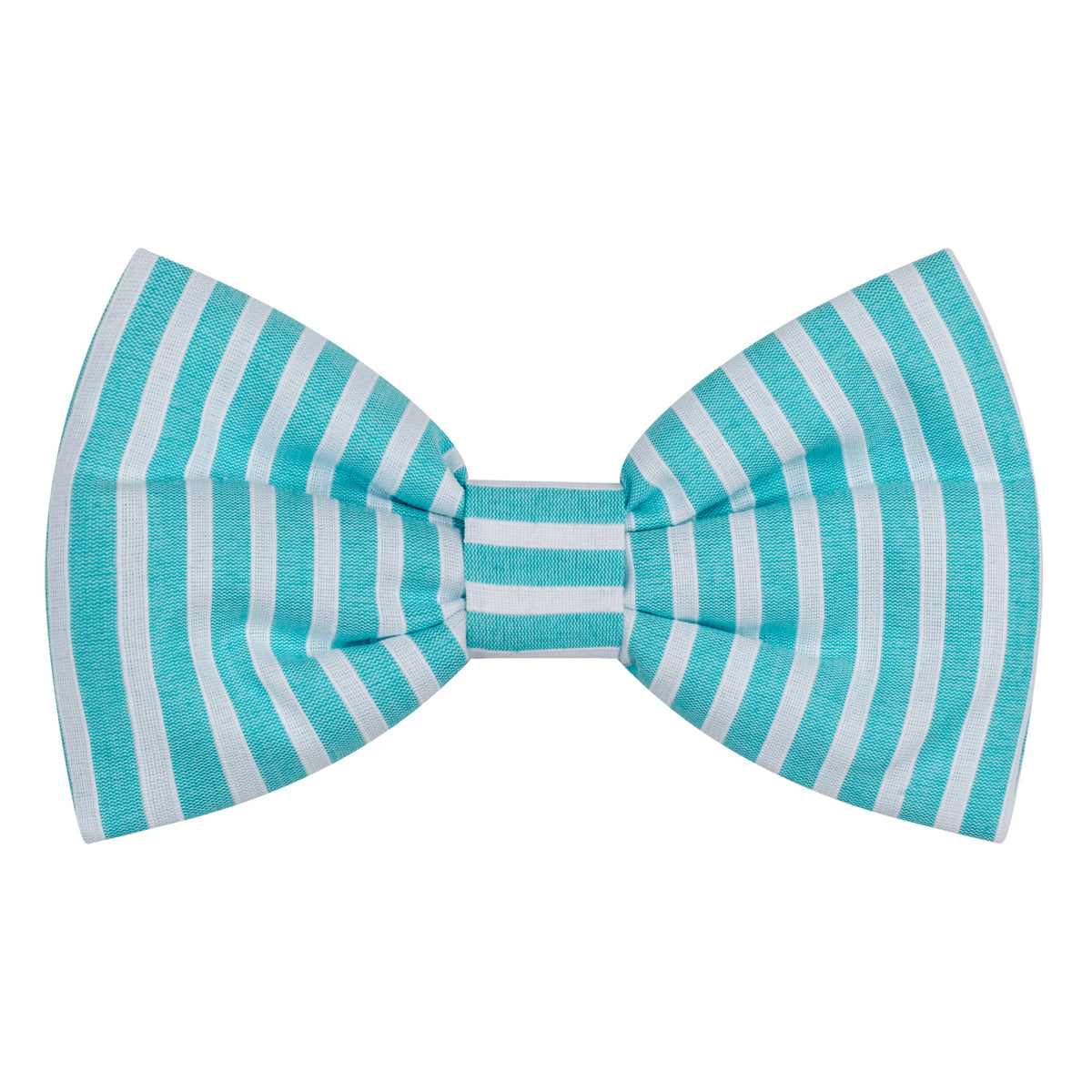 A Dee Girls 'Odessa' Stripe Bow Clip