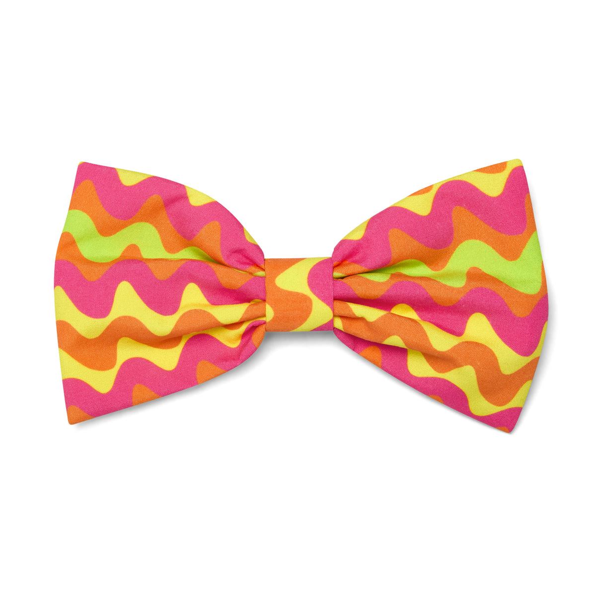A Dee Girls 'Tasha' Zig Zag Print Hairclip