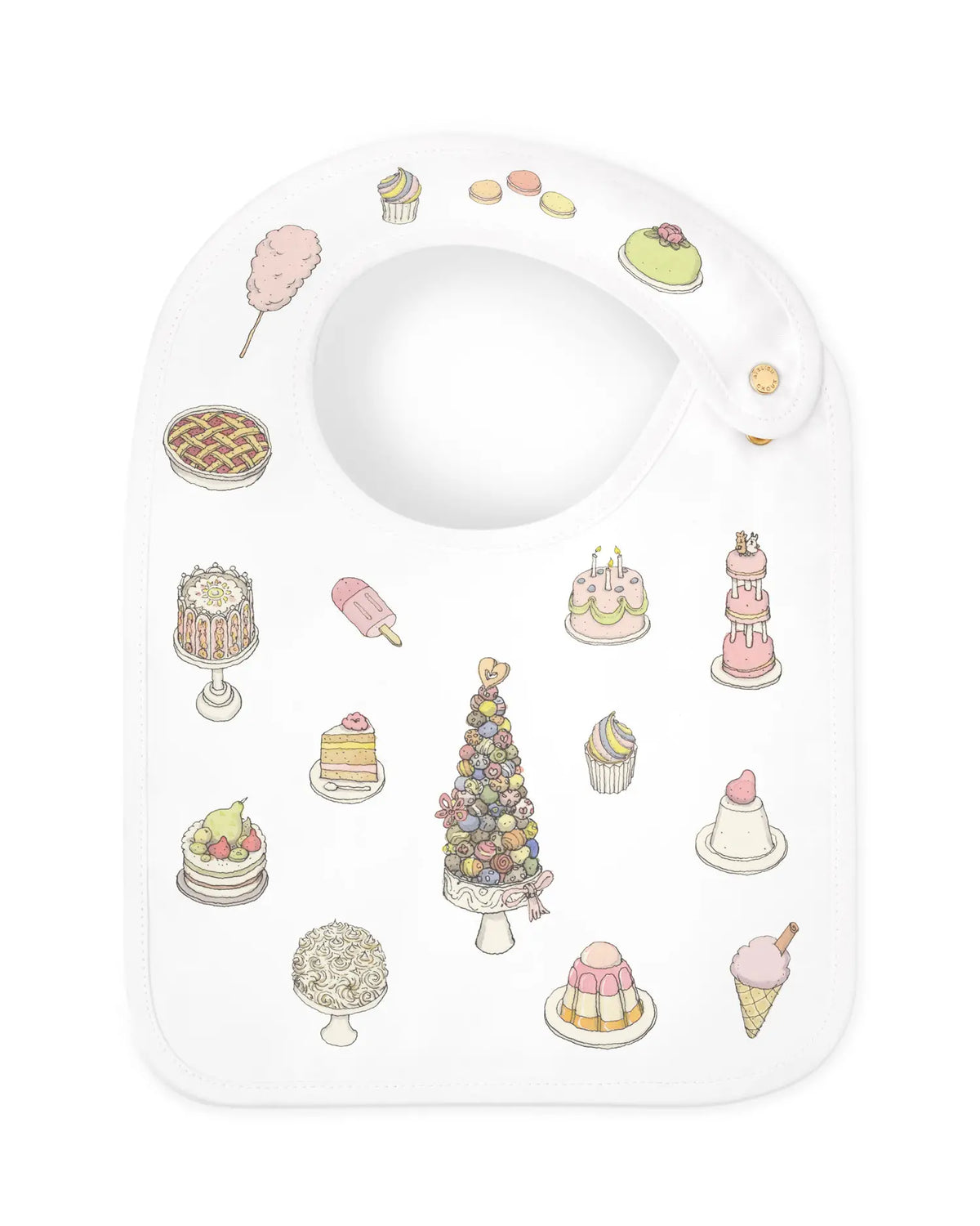 Atelier Choux Sweetie Pie Bib