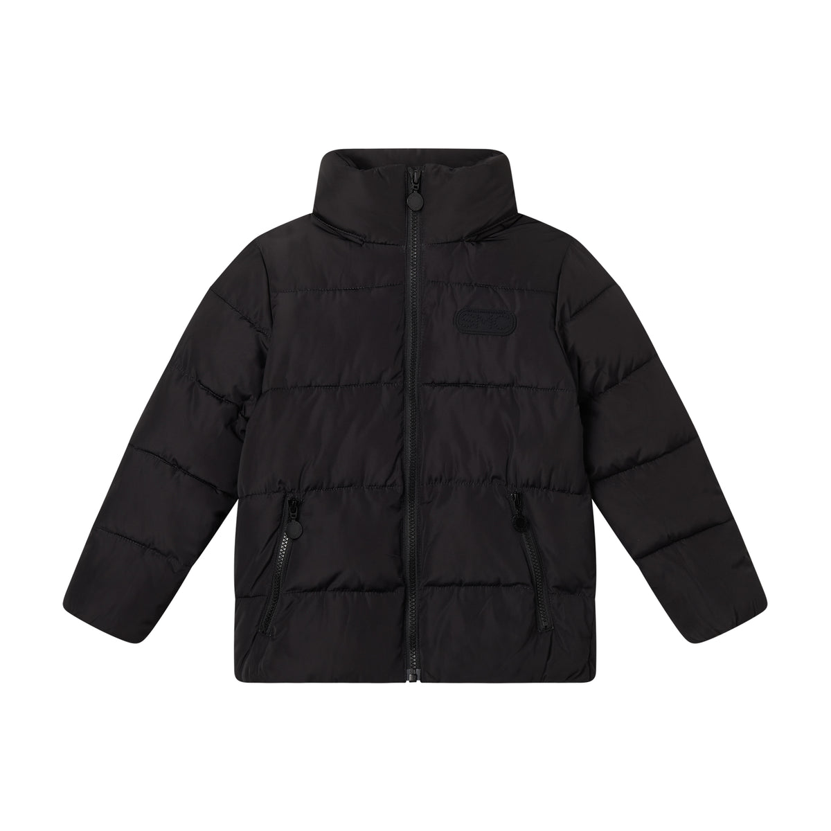 Stella McCartney Boys Black Coat