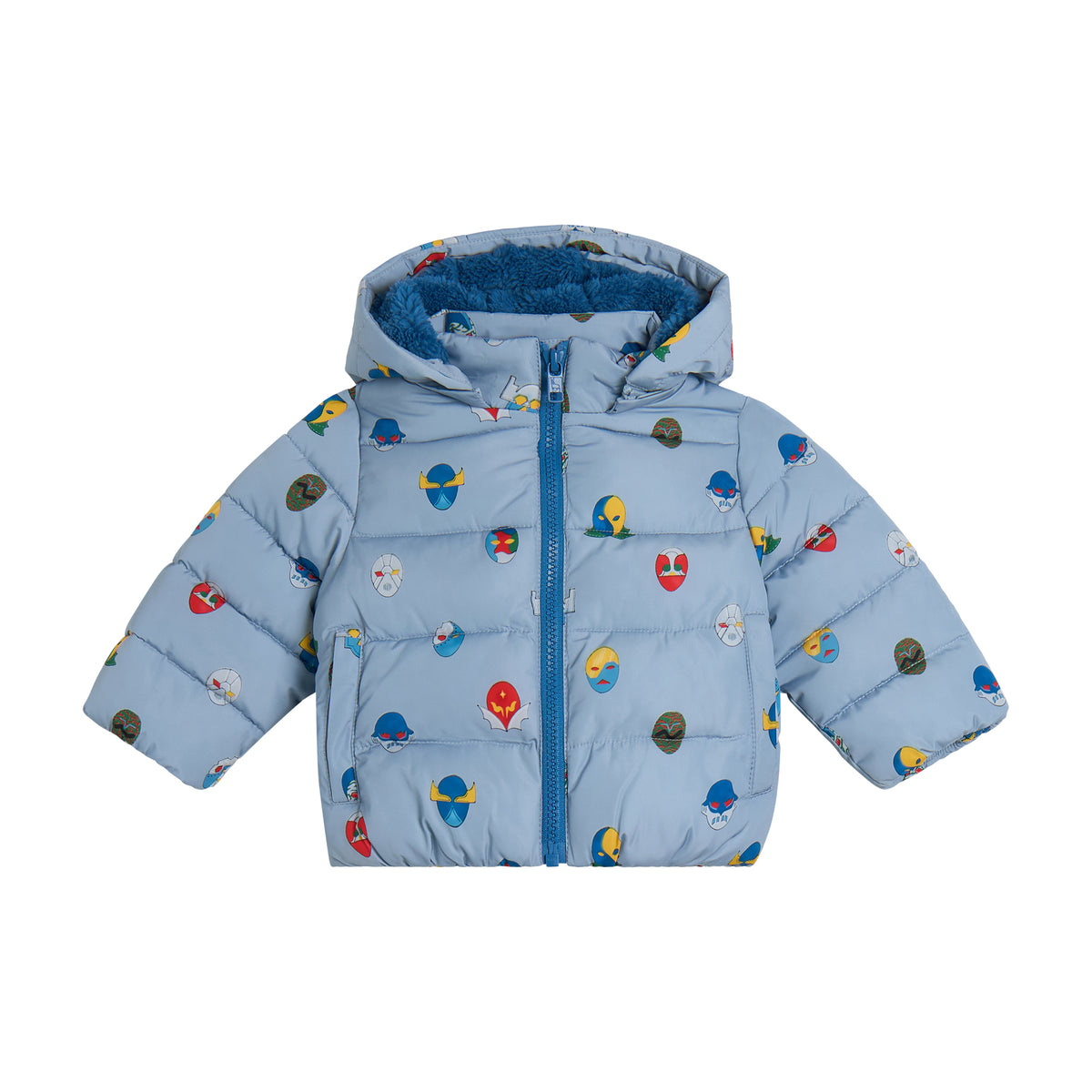Stella McCartney Baby Superhero Print Jacket