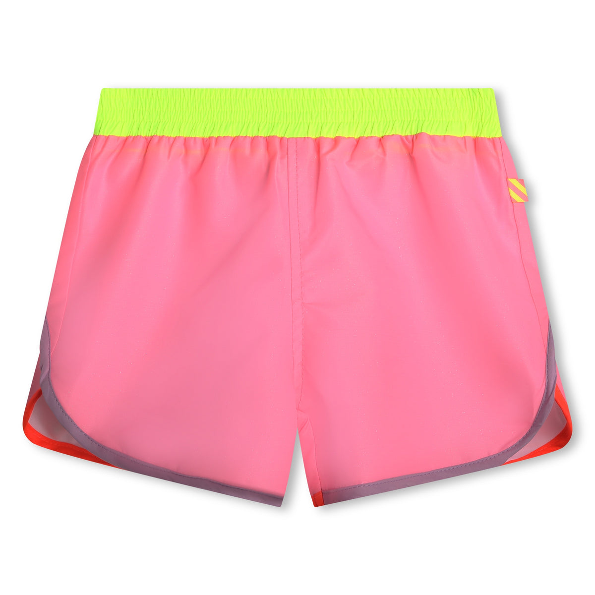 Billieblush Girls Pink Beach Shorts