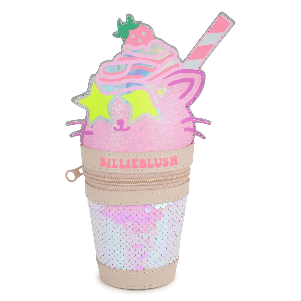 Billieblush Girls Pink Ice Cream Bag