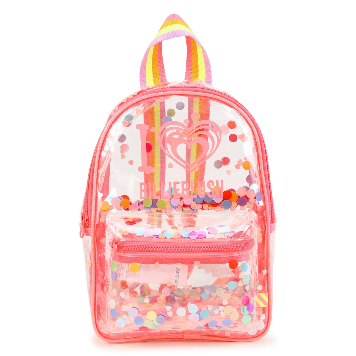 Billieblush Girls Confetti Backpack