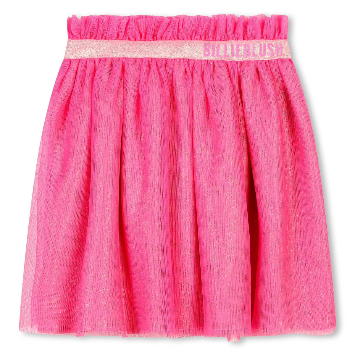 Billieblush Girls Pink Tulle Skirt