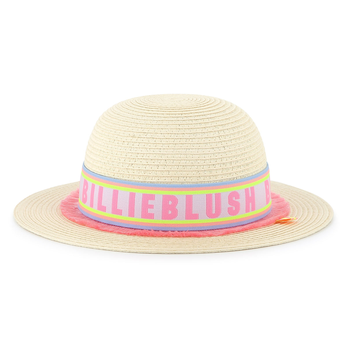 Billieblush Girls Branded Sun Hat