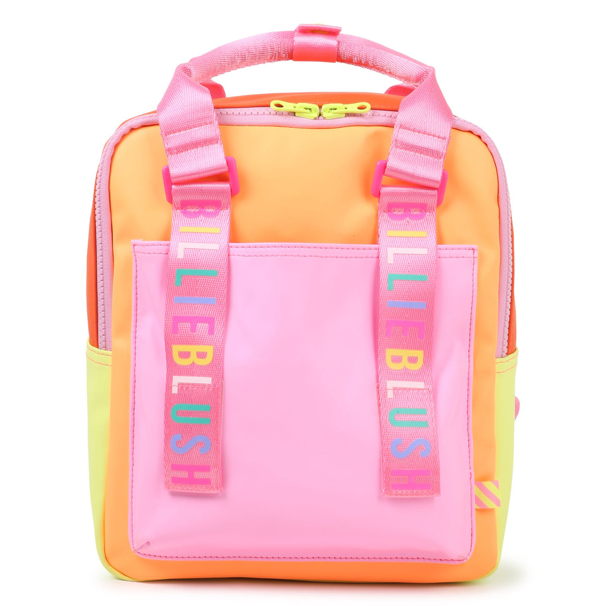 Billieblush Girls Multi Branded Backpack