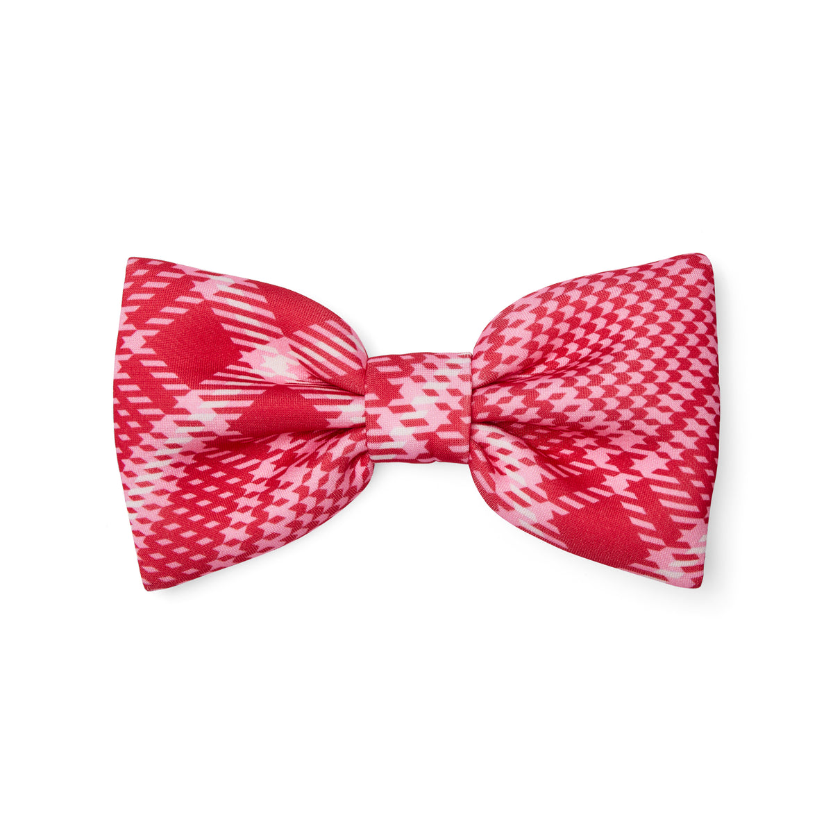 A Dee Girls Check Leighton Bow Hair Clip