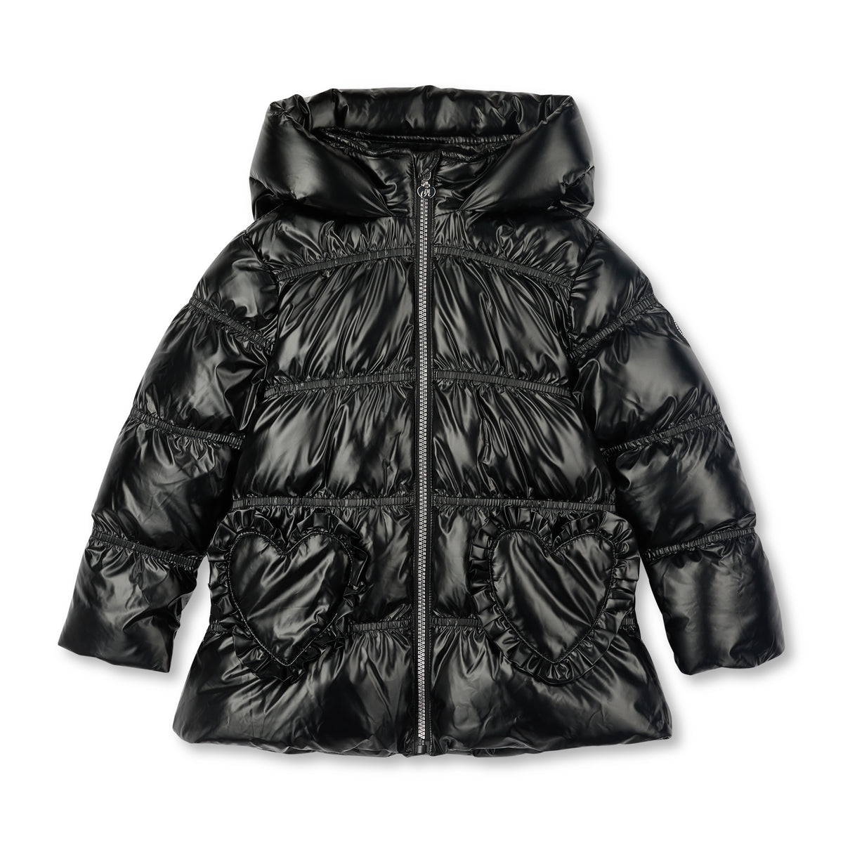 A Dee Girls Black Luna Jacket