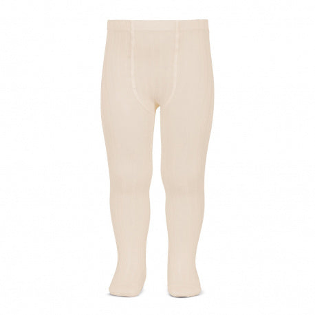Condor Linen Basic Rib Tights