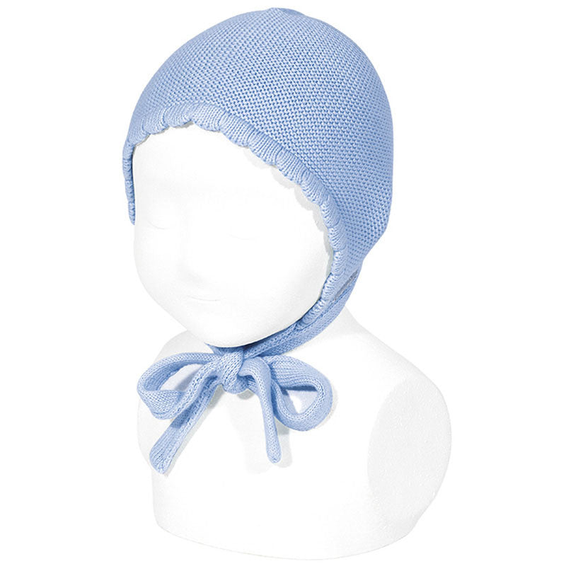 Condor Blue Classic Bonnet