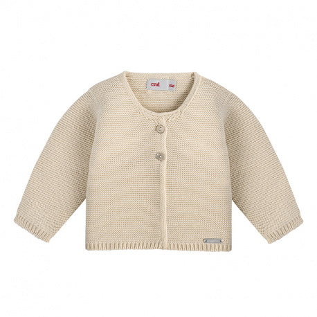 Condor Linen Basic Cardigan