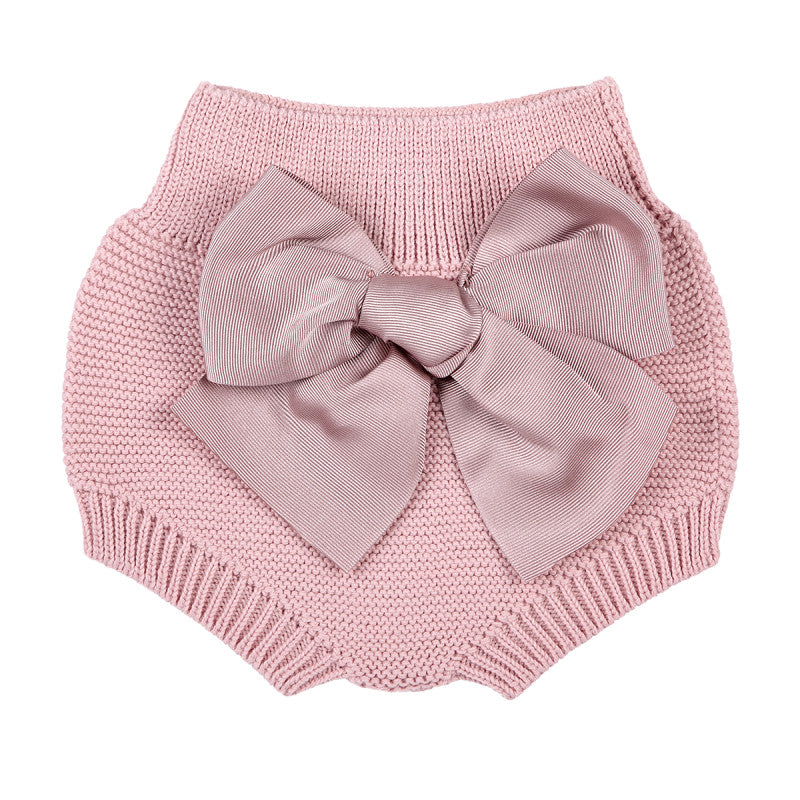 Condor Pink Bow Knickers