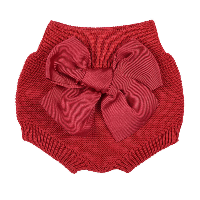 Condor Red Bow Knickers
