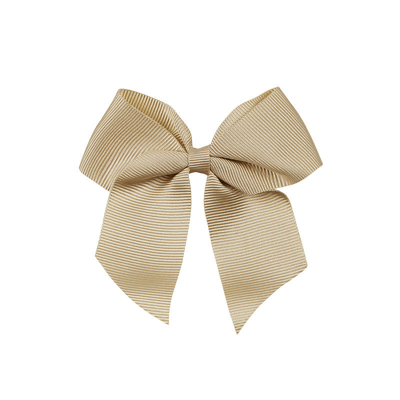 Condor Linen Grosgrain Hairbow