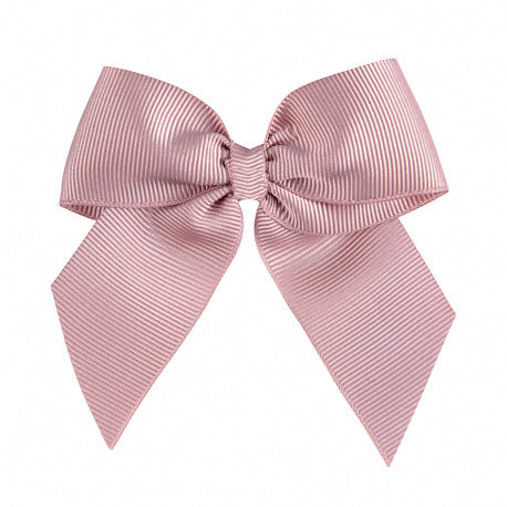 Condor Rose Grosgrain Hairbow