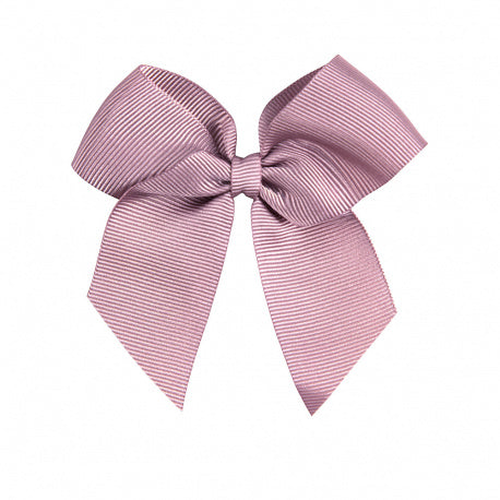 Condor Dusty Pink Grosgrain Hairbow