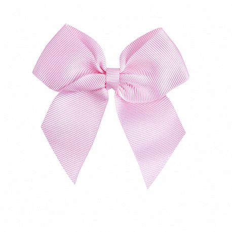 Condor Pale Pink Grosgrain Hairbow