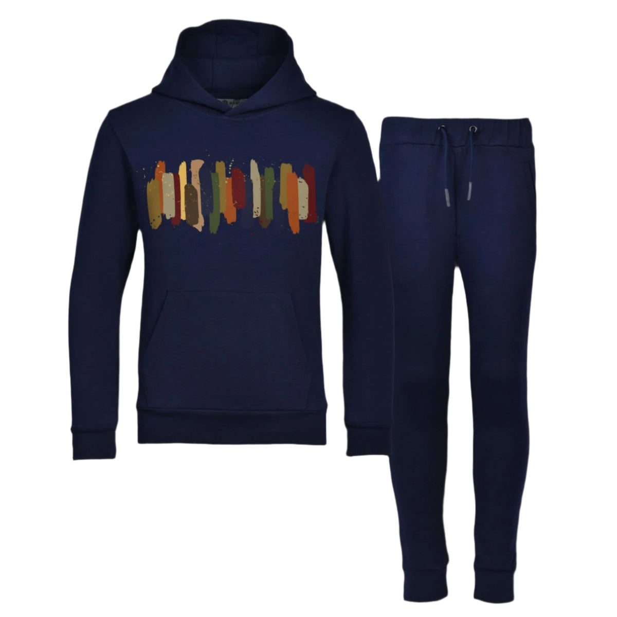 Moda Bandidos Navy Palette Jogsuit