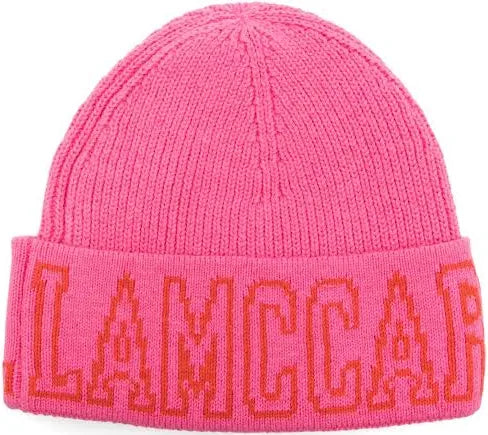 Stella McCartney Girls Pink Knit Hat